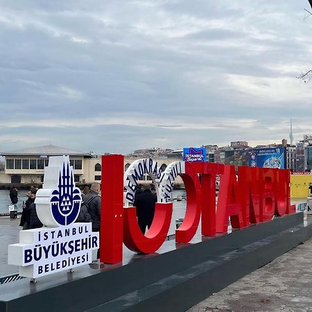 Istanbul Port Hotel Εξωτερικό φωτογραφία