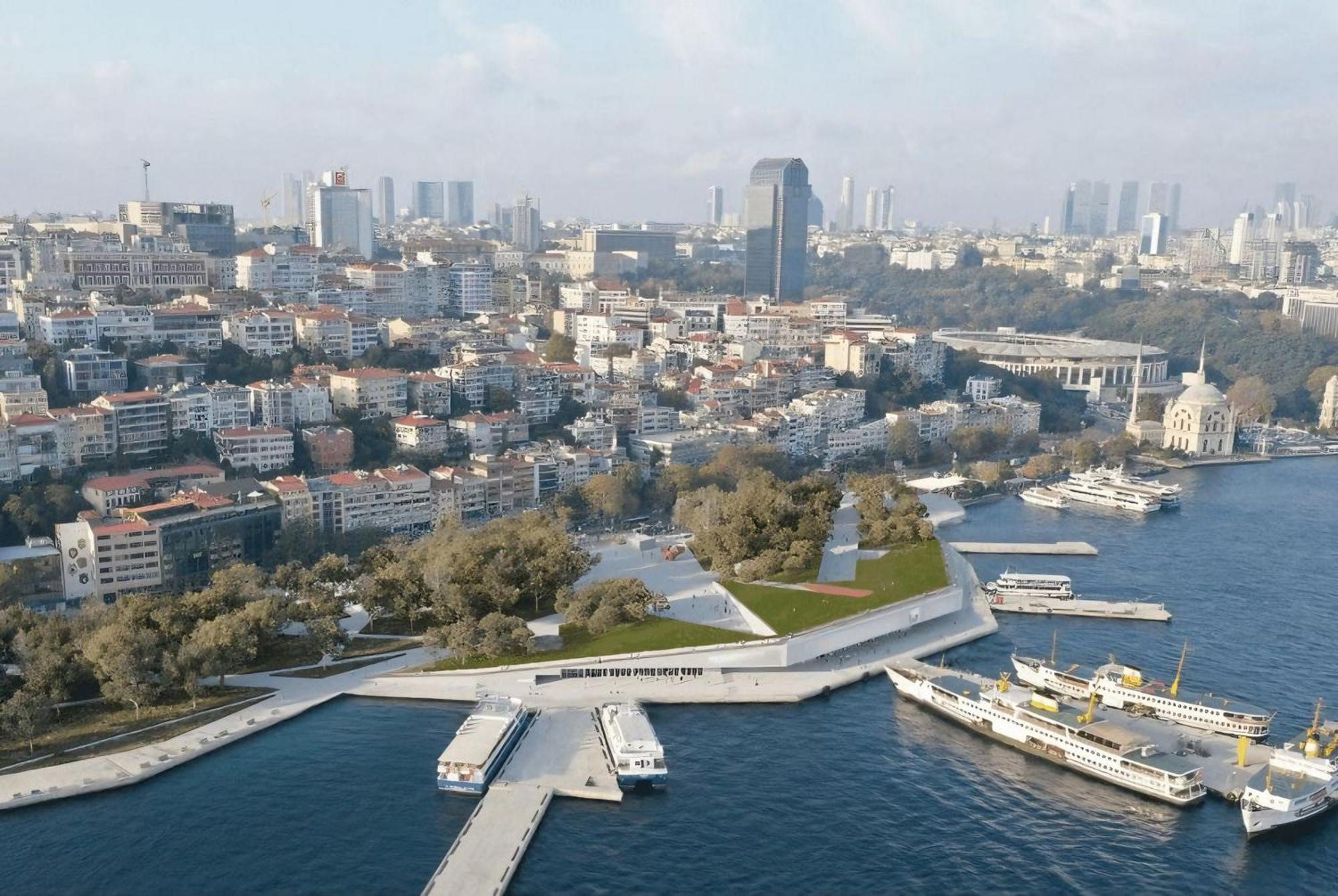 Istanbul Port Hotel Εξωτερικό φωτογραφία