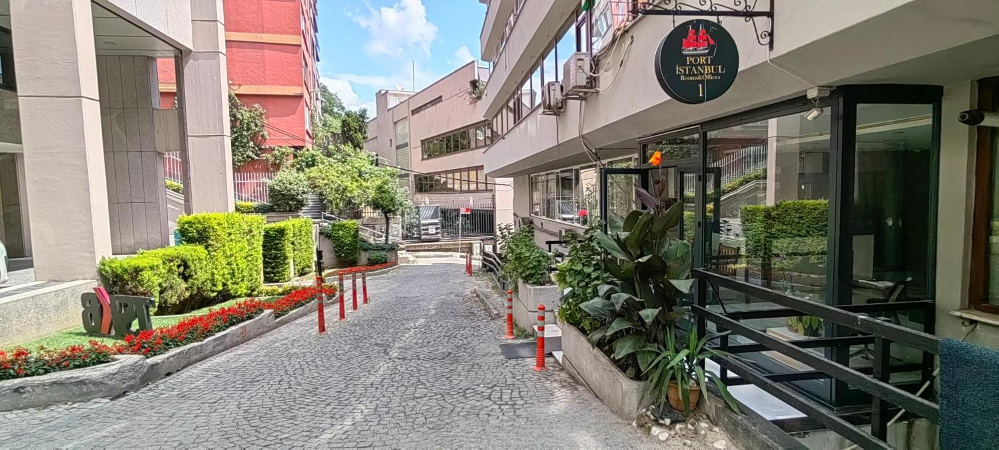 Istanbul Port Hotel Εξωτερικό φωτογραφία