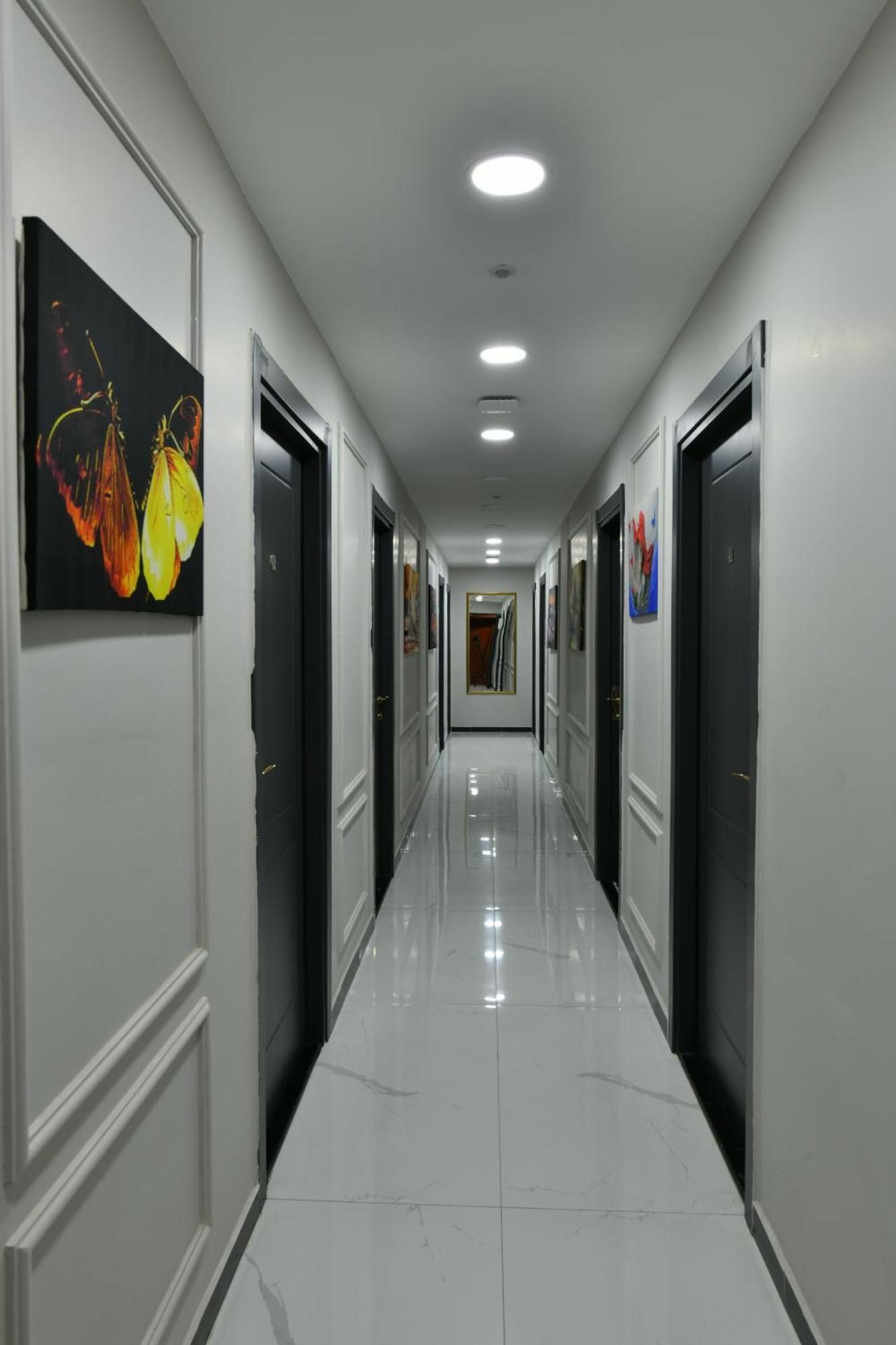 Istanbul Port Hotel Εξωτερικό φωτογραφία