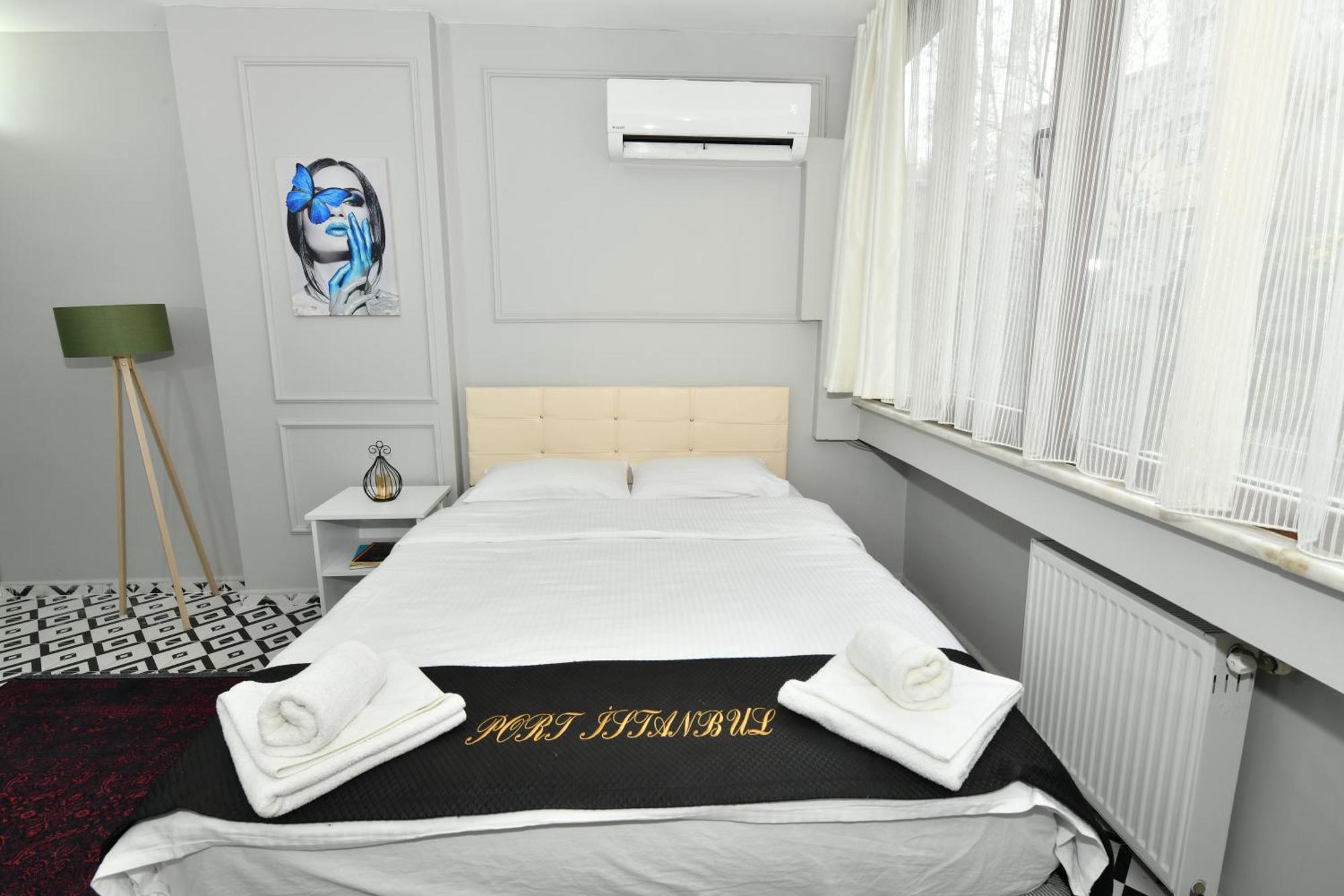 Istanbul Port Hotel Εξωτερικό φωτογραφία