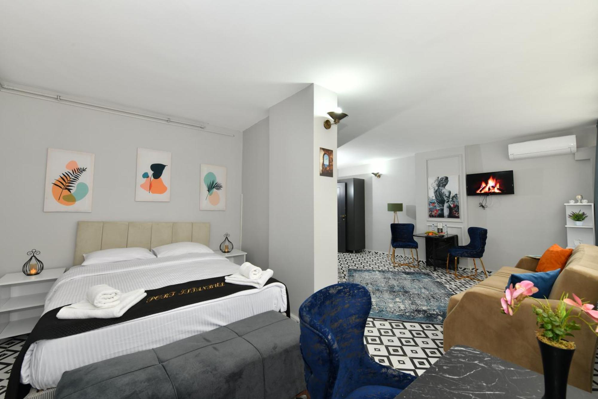 Istanbul Port Hotel Εξωτερικό φωτογραφία