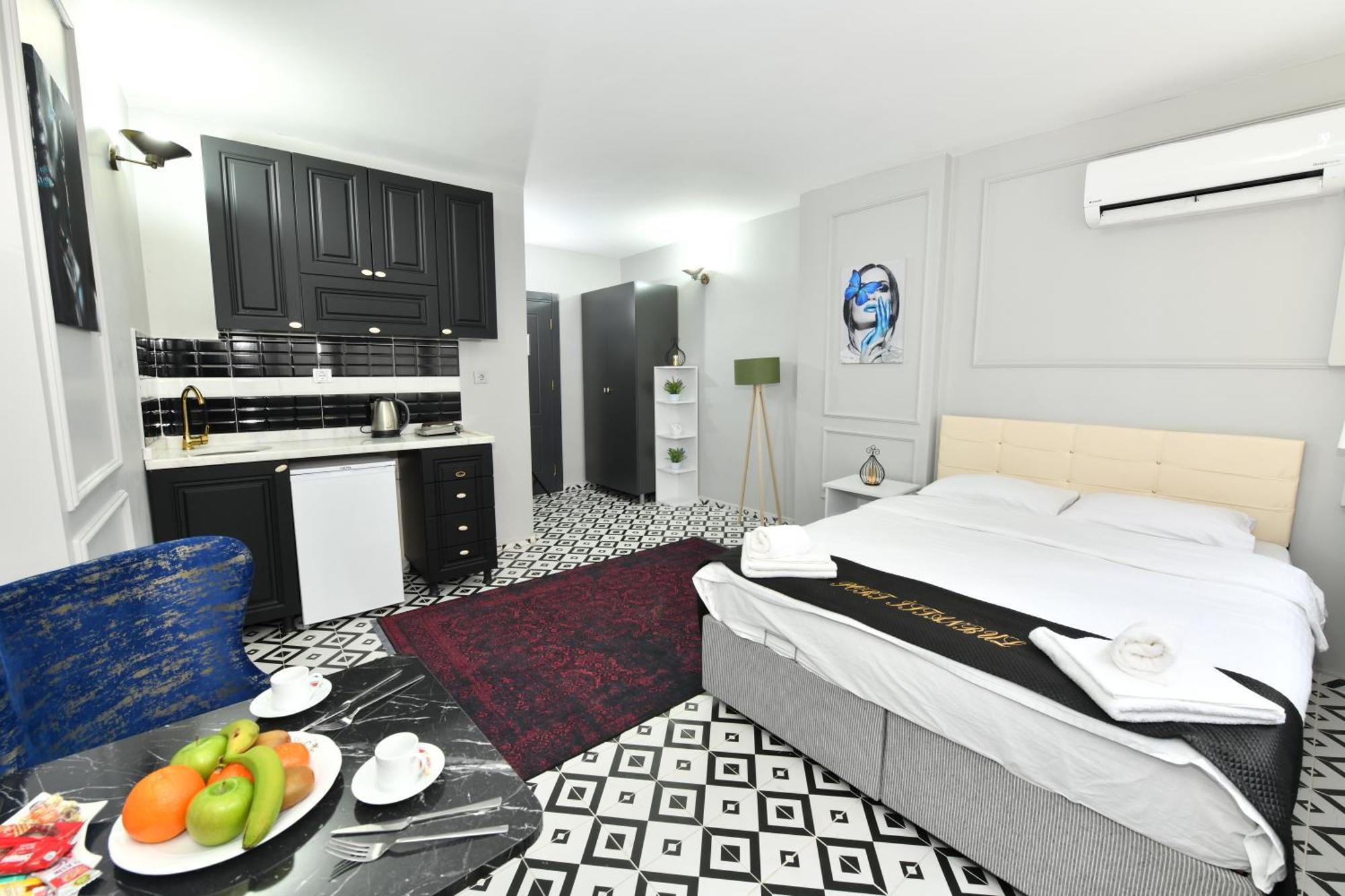 Istanbul Port Hotel Εξωτερικό φωτογραφία