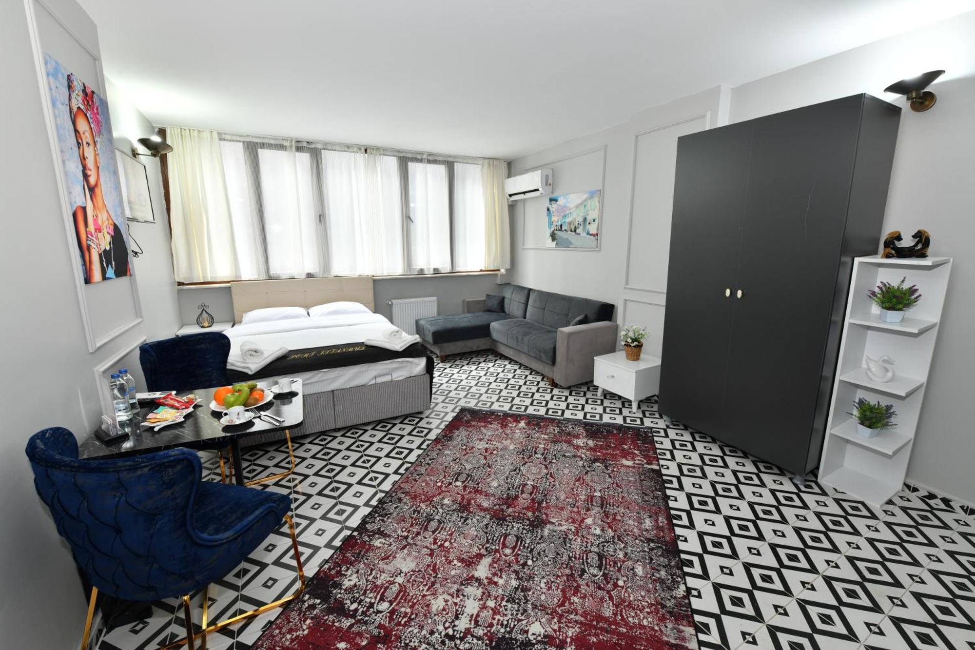 Istanbul Port Hotel Εξωτερικό φωτογραφία