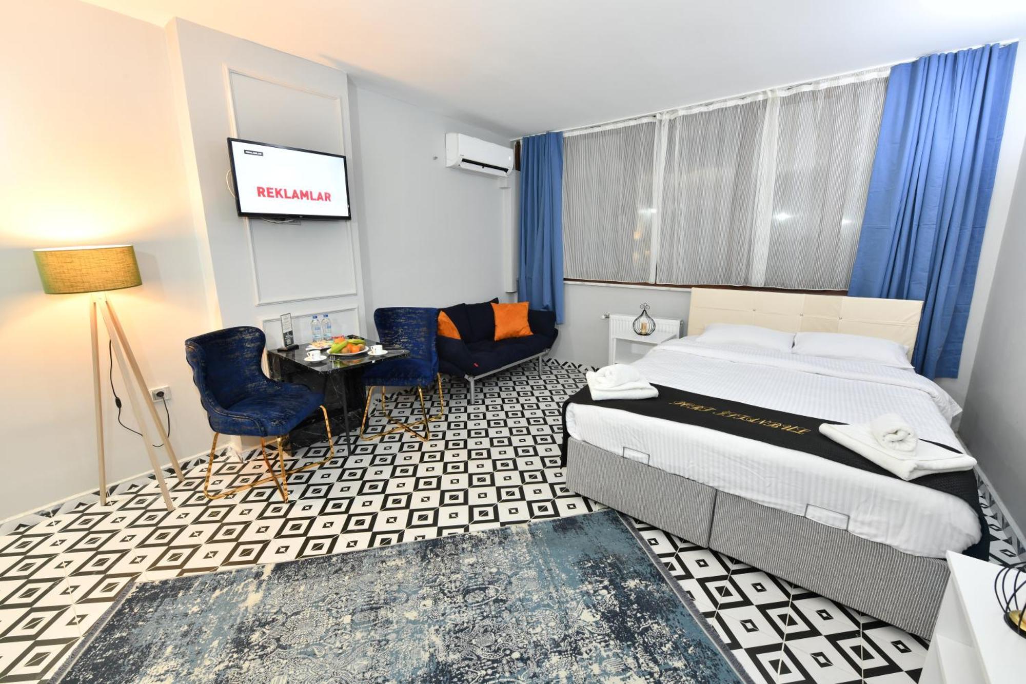 Istanbul Port Hotel Εξωτερικό φωτογραφία